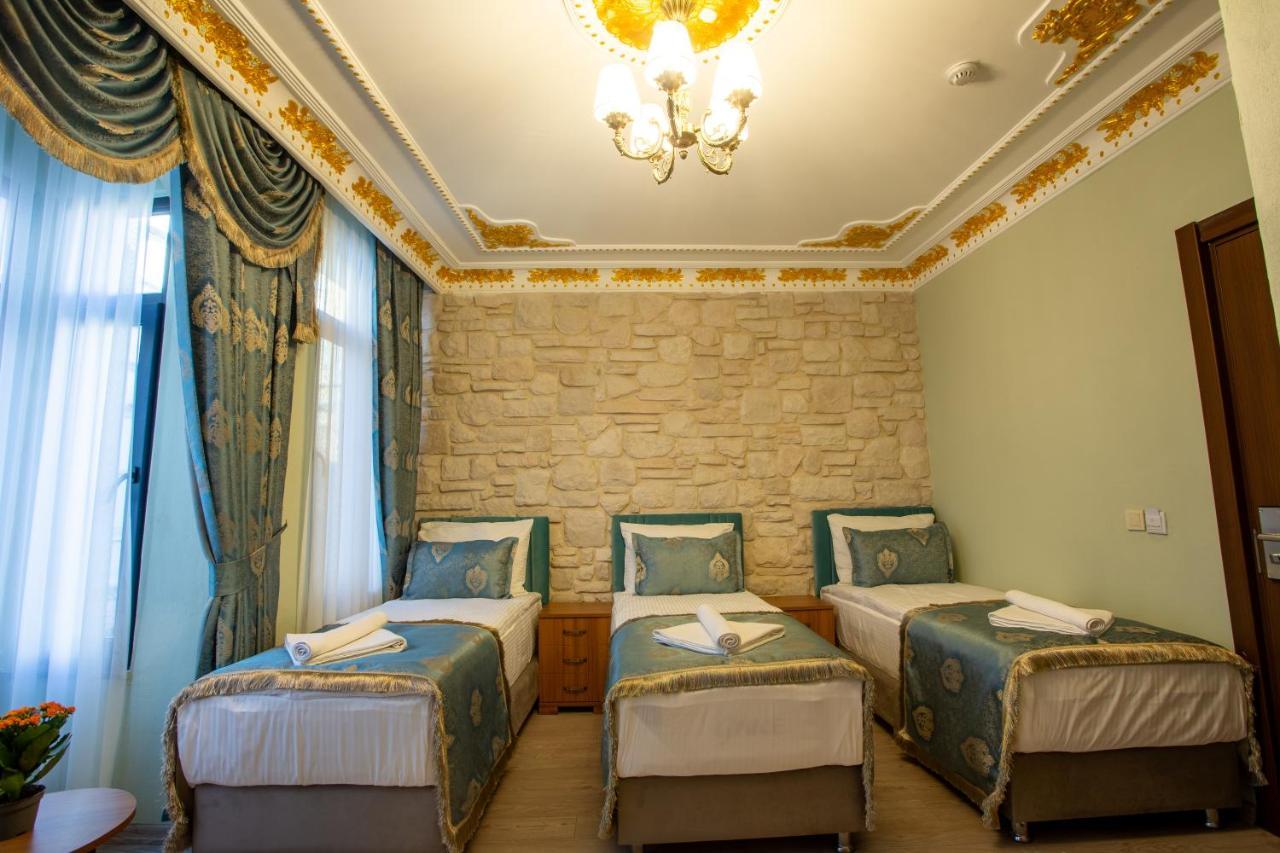 Sayina Hotel Istambul Exterior foto