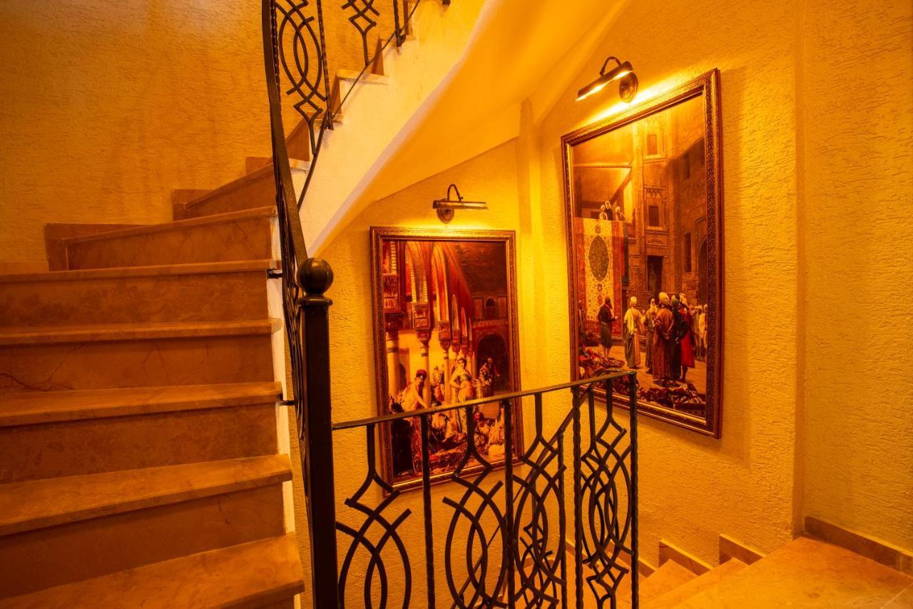 Sayina Hotel Istambul Exterior foto