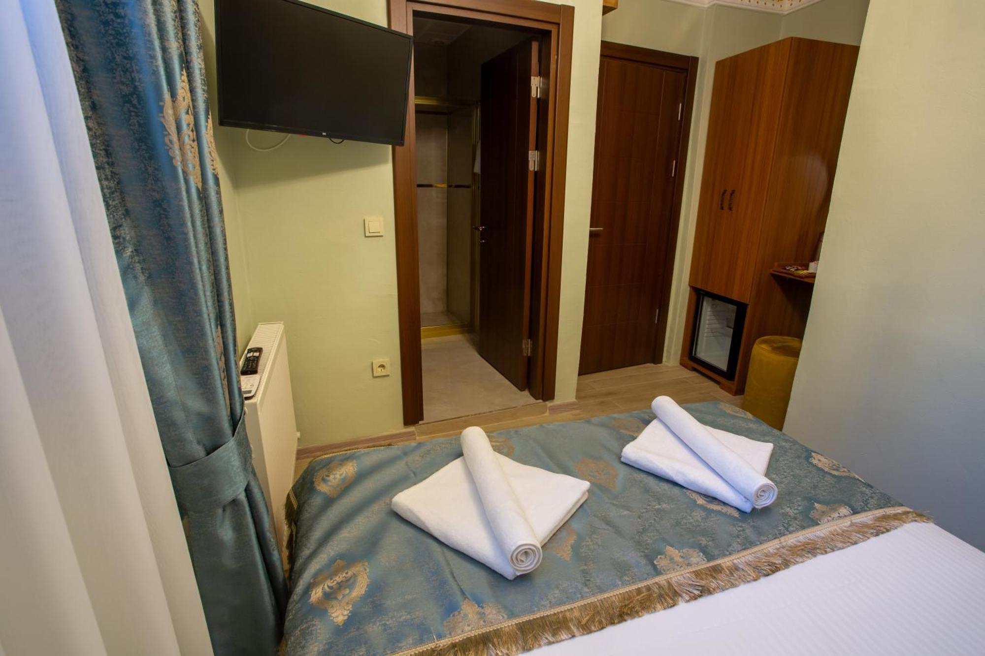 Sayina Hotel Istambul Exterior foto