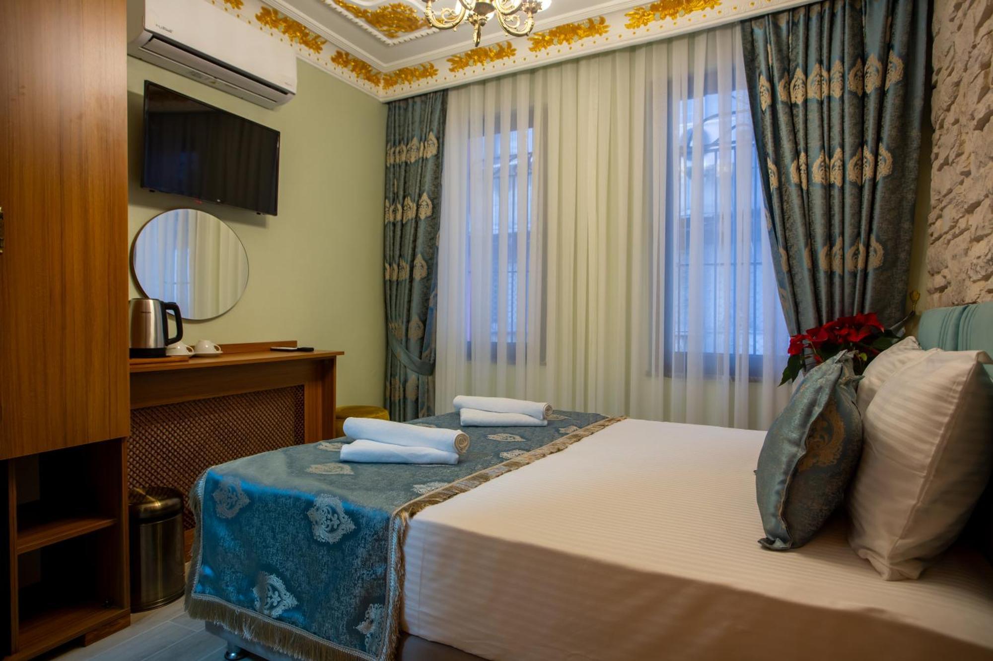 Sayina Hotel Istambul Exterior foto