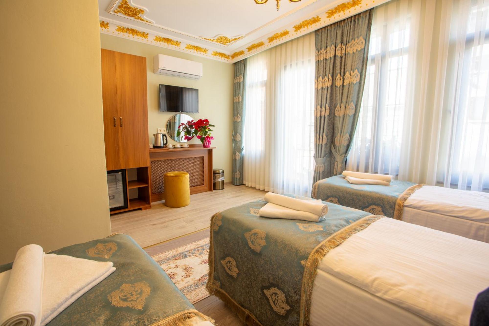 Sayina Hotel Istambul Exterior foto