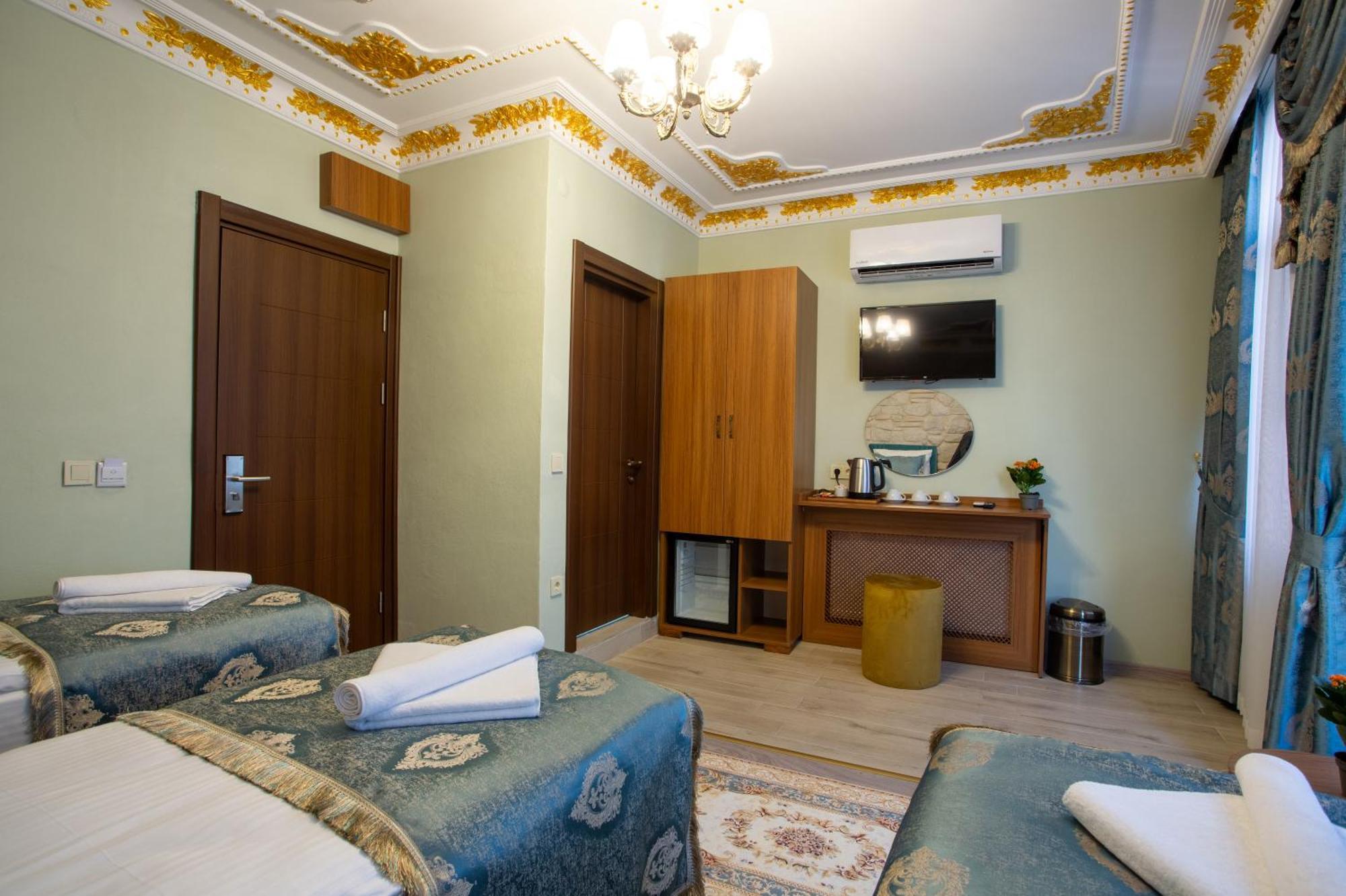 Sayina Hotel Istambul Exterior foto