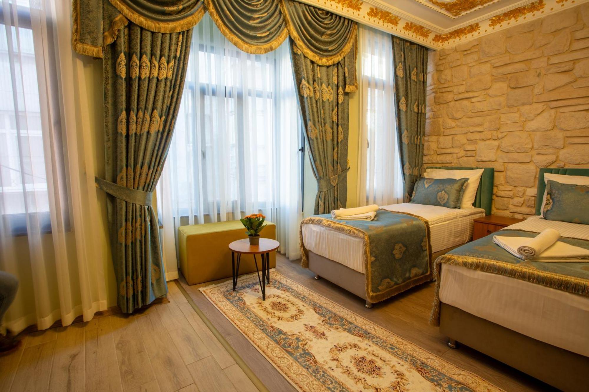 Sayina Hotel Istambul Exterior foto
