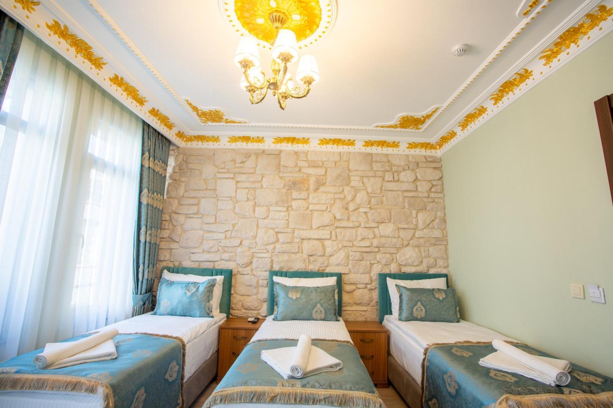 Sayina Hotel Istambul Exterior foto