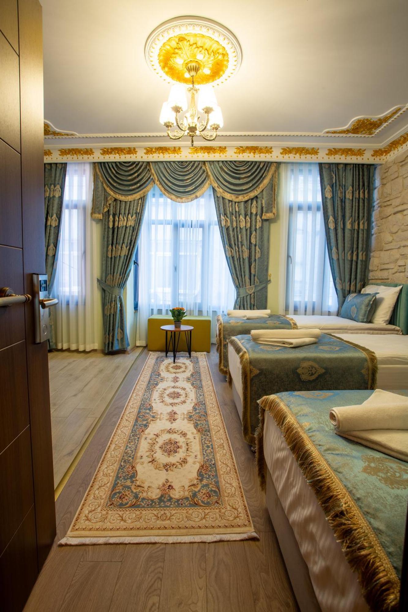 Sayina Hotel Istambul Exterior foto